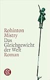 Das Gleichgewicht der Welt: Roman