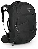 Osprey Farpoint 40 Reisetasche für Männer - Volcanic Grey (M/L)