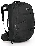 Osprey Farpoint 40 Reisetasche für Männer - Volcanic Grey (M/L)