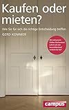Kaufen oder mieten?: Wie Sie für sich die richtige Entscheidung treffen