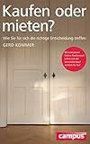 Kaufen oder mieten?: Wie Sie für sich die richtige Entscheidung treffen