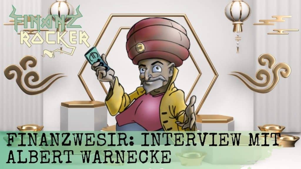 Interview mit Finanzwesir Albert Warnecke