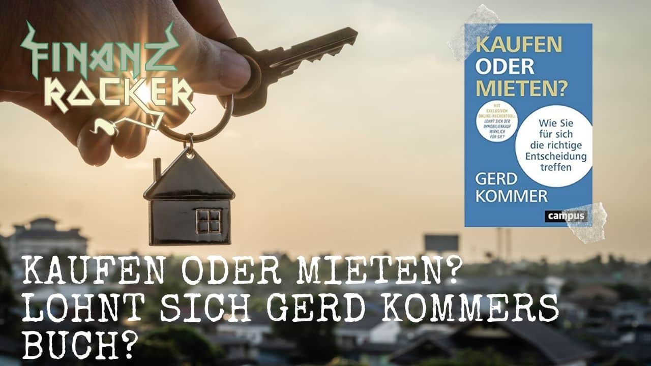 Gerd Kommer Kaufen oder mieten Artikelbild