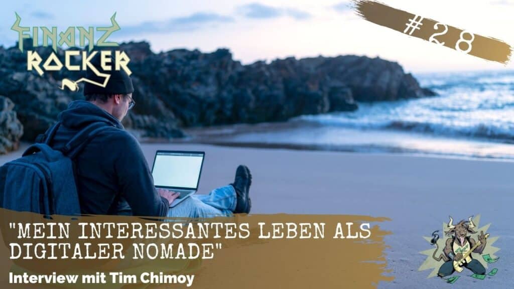 Tim Chimoy Digitaler Nomade
