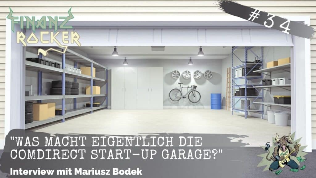 comdirect Start-up Garage
