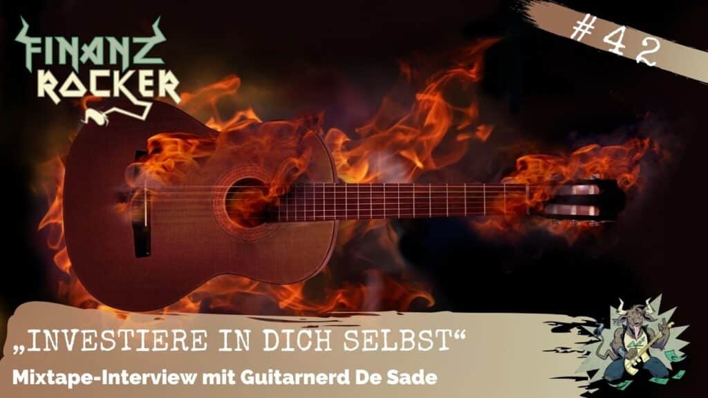 Guitarnerd De Sade
