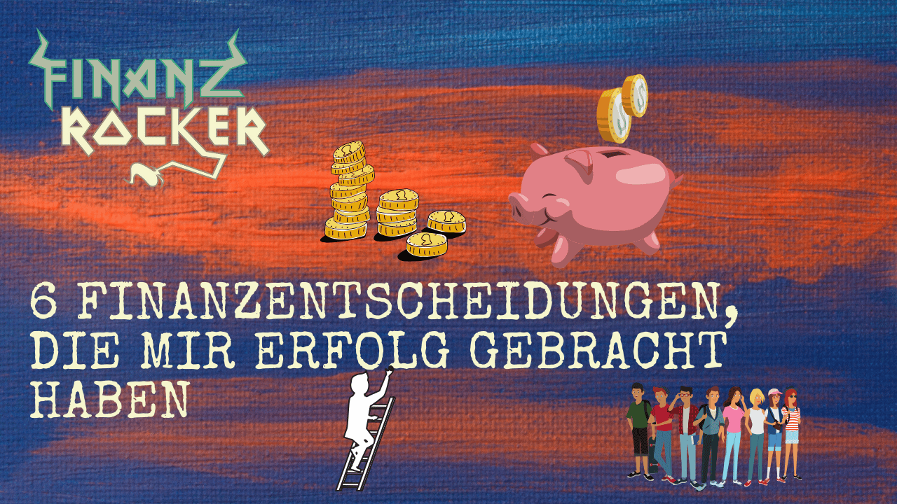 Finanzentscheidungen fördern Freiheit und finanzielle Stärke