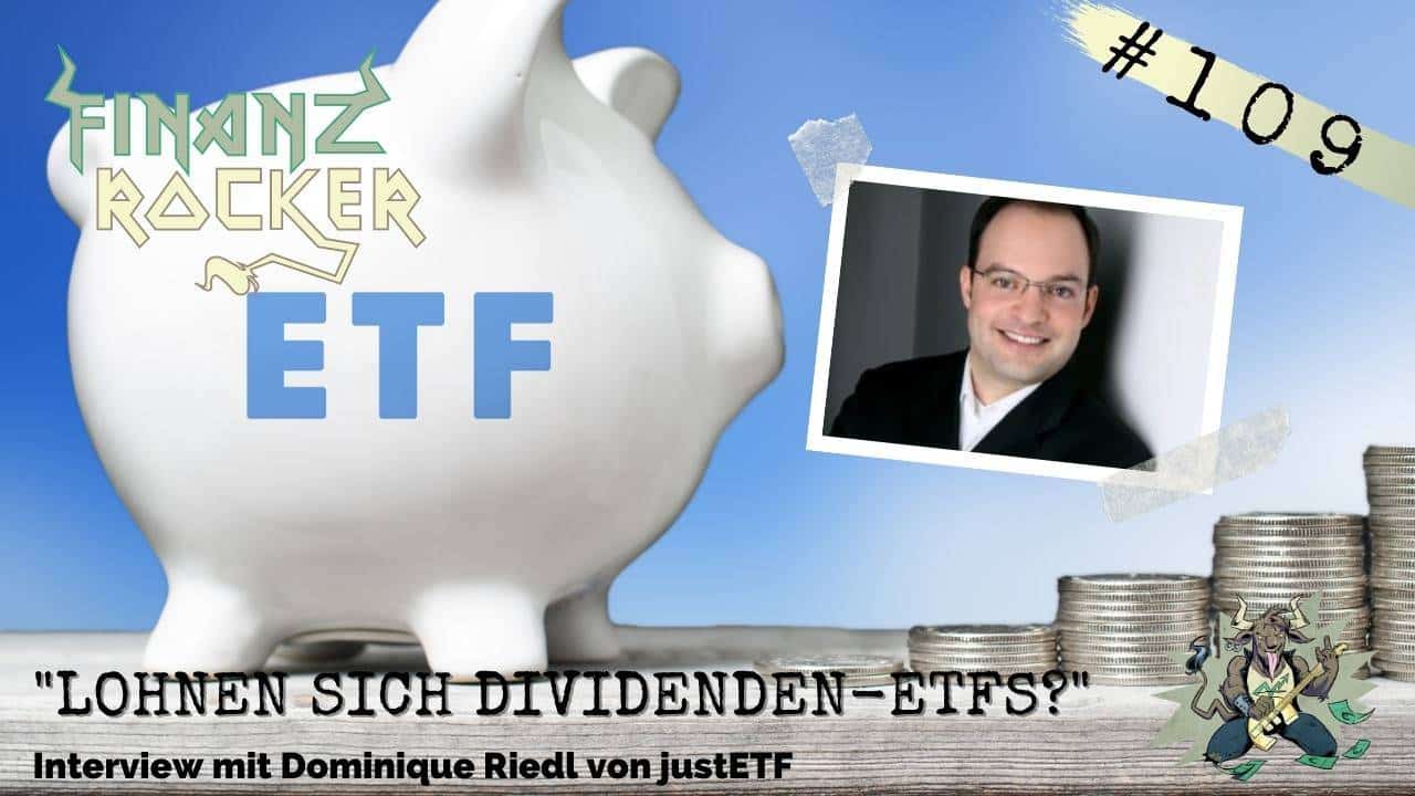 Dividenden-ETFs justETF