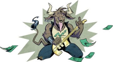 Rundes Jubiläum: 100 Folgen Finanzrocker-Podcast