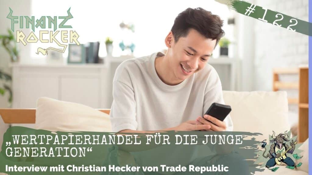 Trade Republic Christian Hecker im Interview