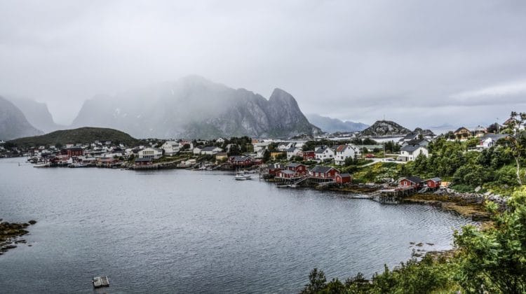 Reich werden wie Norwegen? So geht es!
