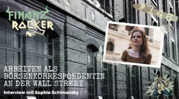 Sophie Schimansky Wall Street