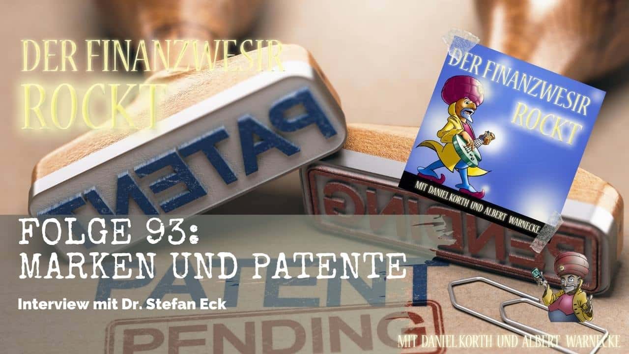 Marken und Patente Artikelbild