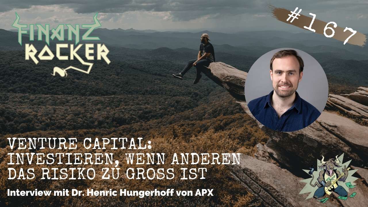 Henric Hungerhoff von APX im Interview über Venture Capital