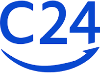 Beste Finanzapps Logo C24