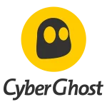 Timo Baudzus Cyberghost VPN Logo