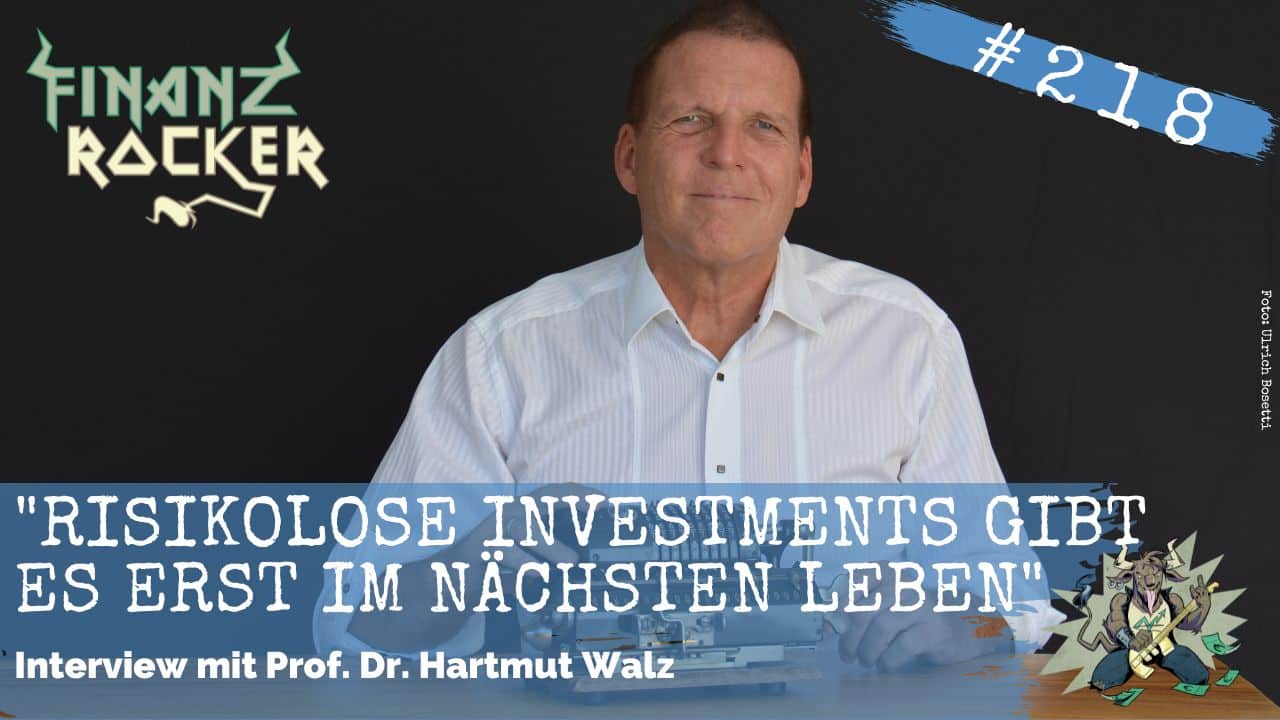 Prof. Dr. Hartmut Walz Artikelbild