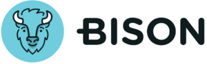 Dividendenstrom Logo Bison
