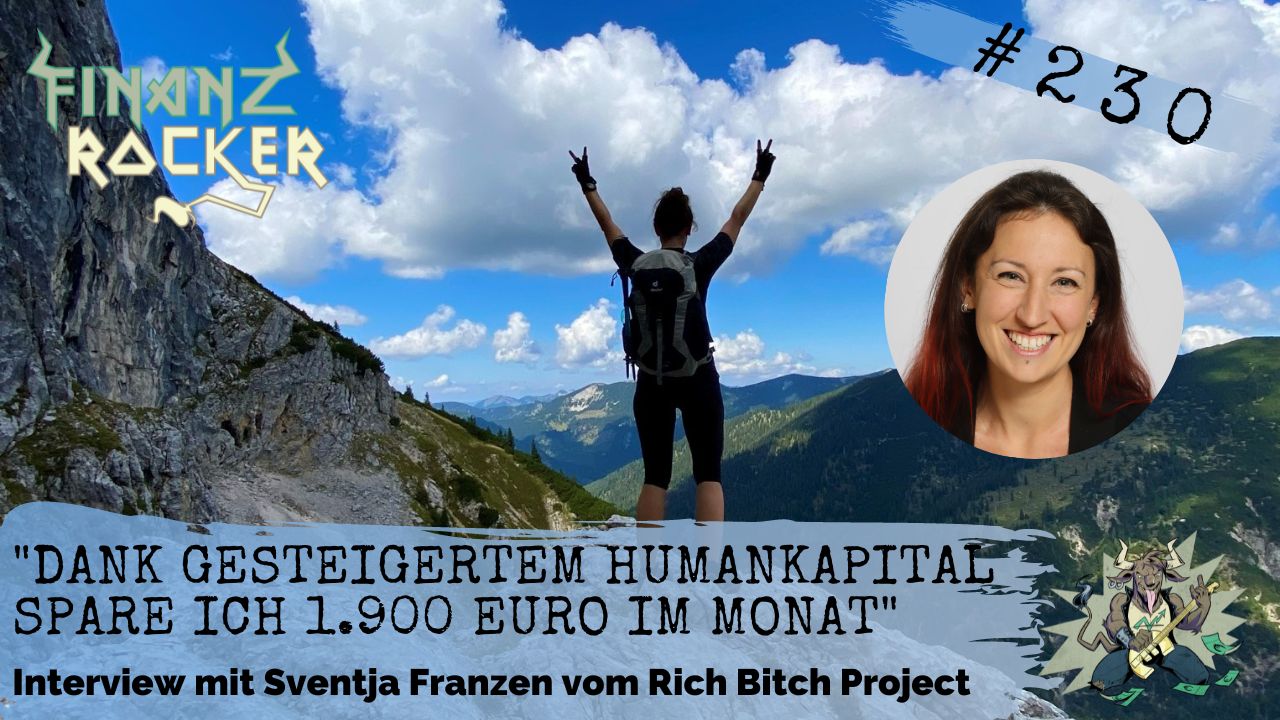 Sventja Franzen vom Ritch Bitch Project