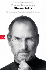 Beste Biografien Steve Jobs Buchcover