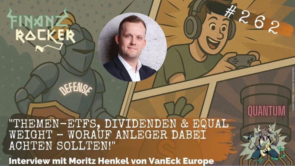 Moritz Henkel von VanEck Europe Artikelbild