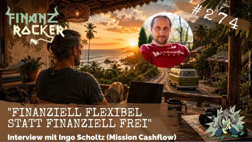 Ingo Scholtz Mission Cashflow im Interview Ingo Scholtz Mission Cashflow im Interview