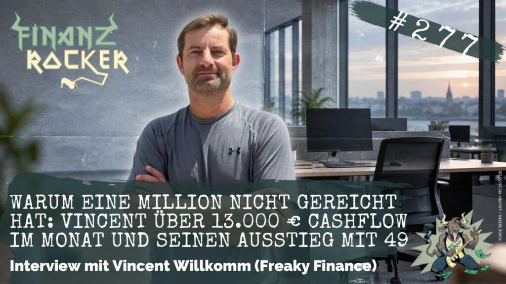 Freaky Finance Vincent Willkomm Freaky Finance Vincent Willkomm Artikelbild